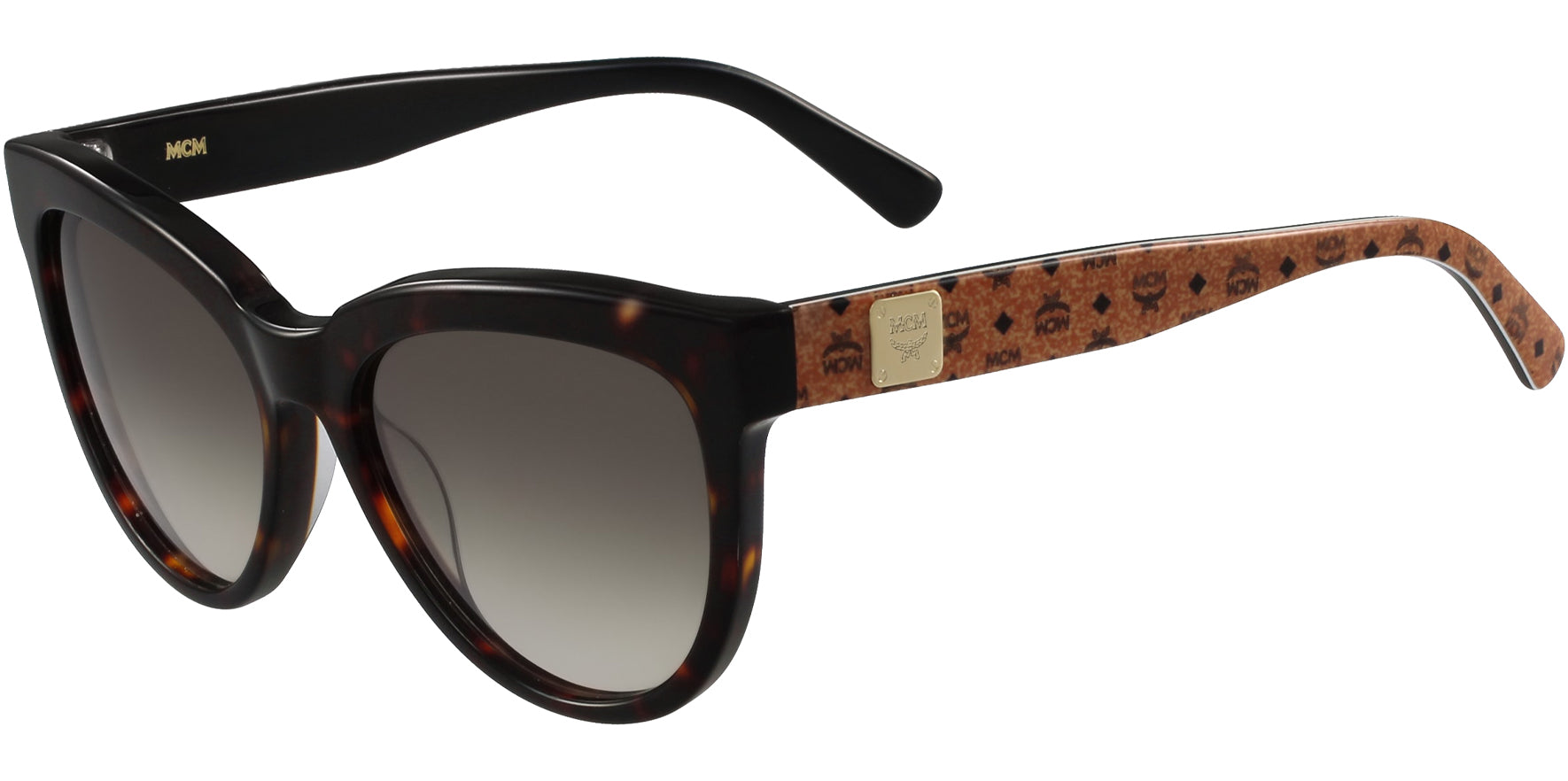 MCM Visetos Cat Eye w/ Gradient Lens - Eyedictive