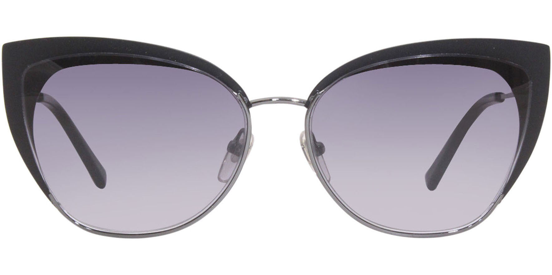 MCM Women's Dark Ruthenium Cat Eye w/ Gradient Lens - Eyedictive