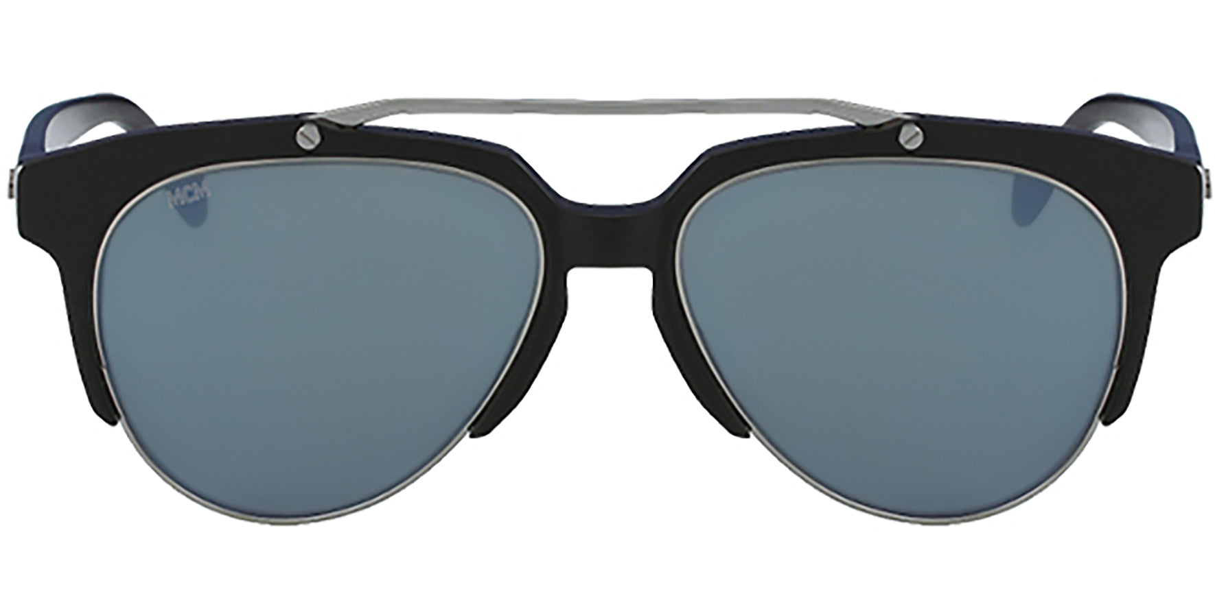 MCM Acetate Beveled Modified Aviator - Eyedictive