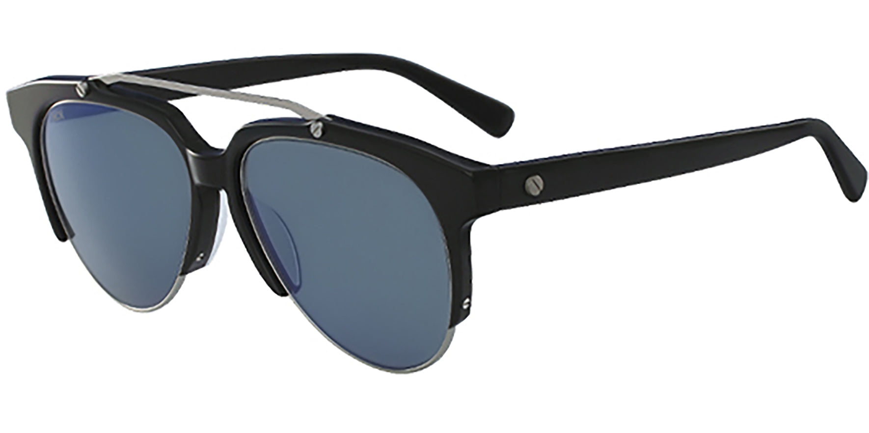 MCM Acetate Beveled Modified Aviator - Eyedictive