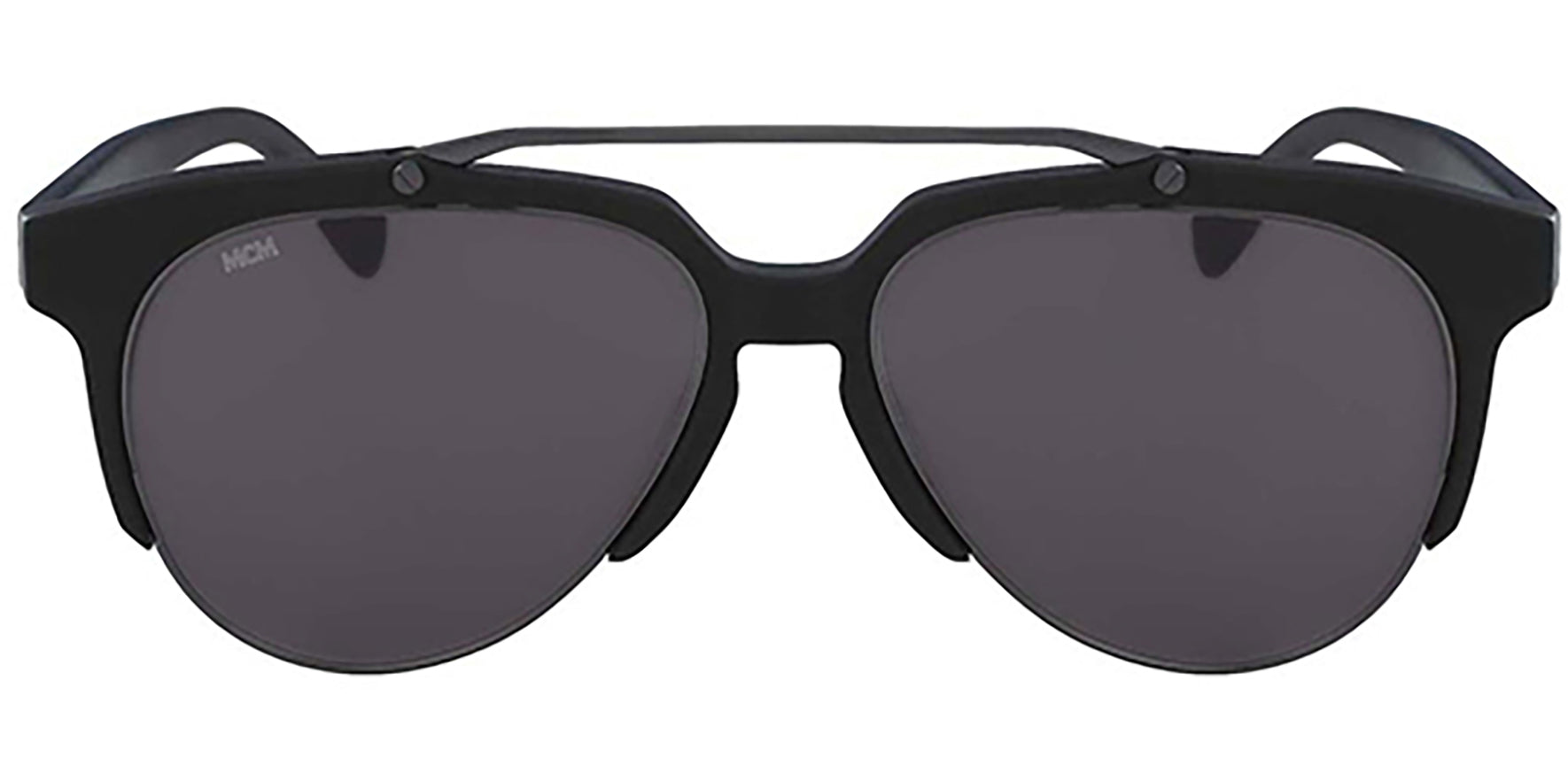 MCM Acetate Beveled Modified Aviator - Eyedictive