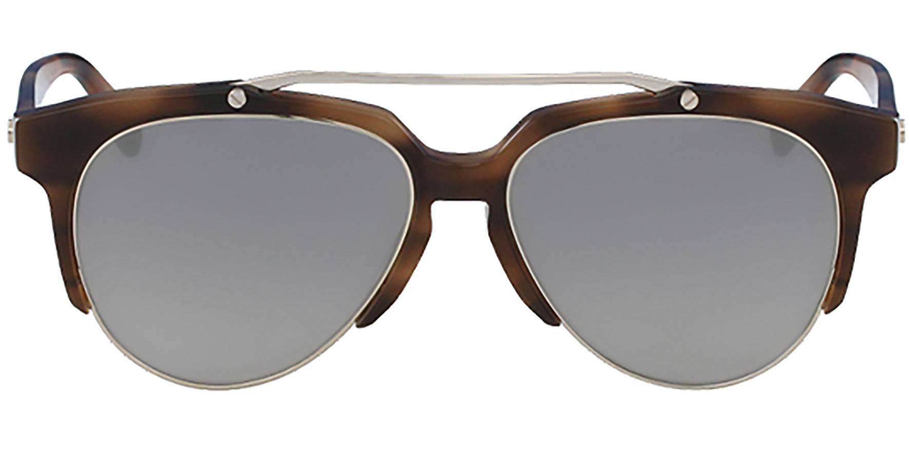 MCM Acetate Beveled Modified Aviator - Eyedictive