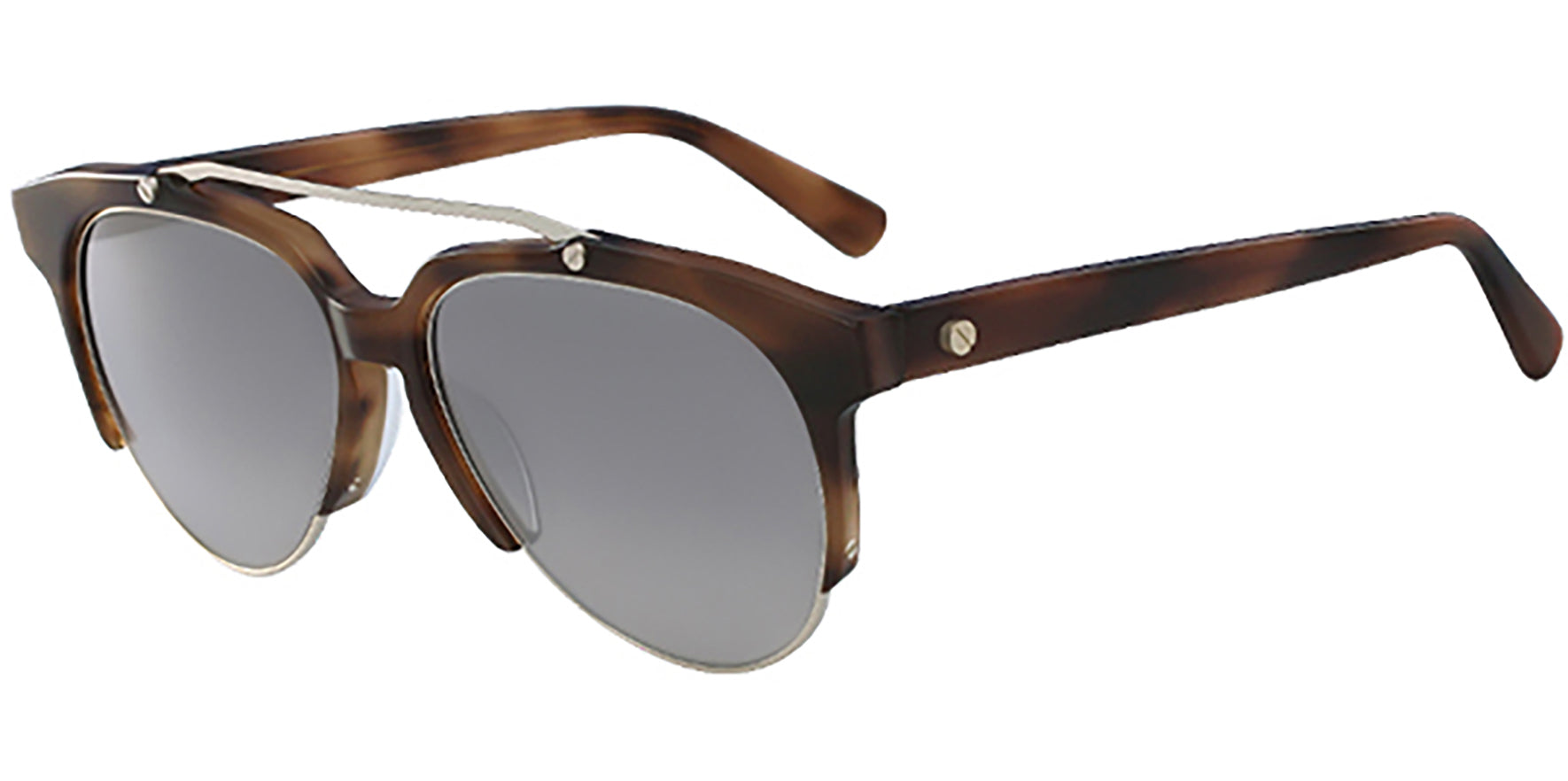 MCM Acetate Beveled Modified Aviator - Eyedictive