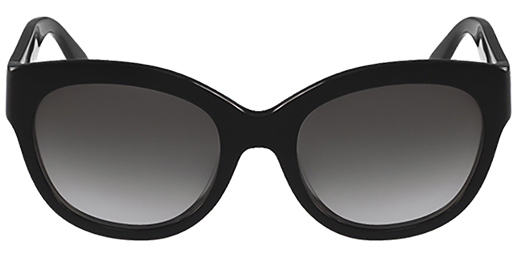 MCM Shiny Black Oval Cat-Eye MCM606S-001 - Eyedictive