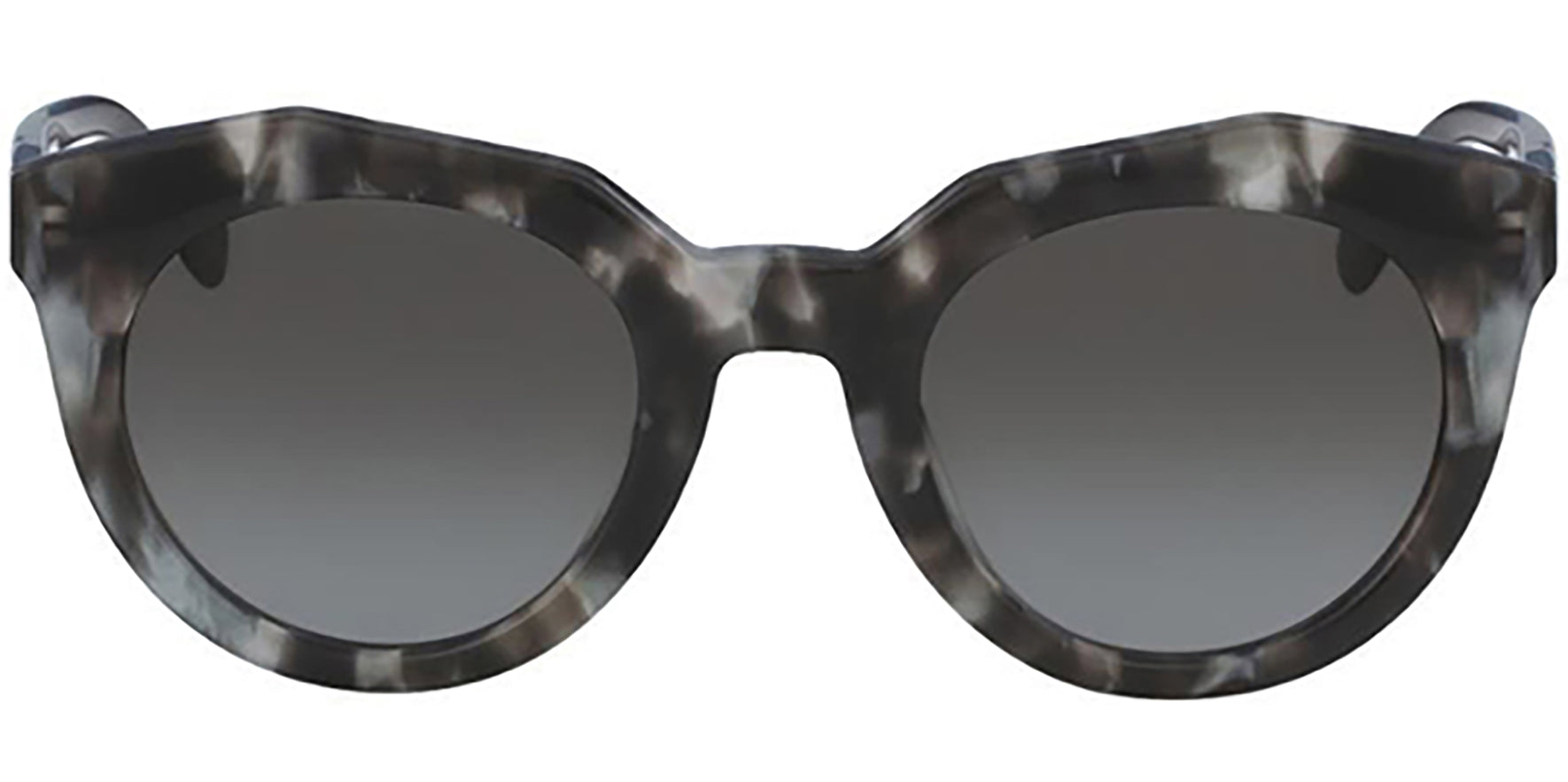 MCM Geometric Cat-Eye w/ Gradient Lens - Eyedictive