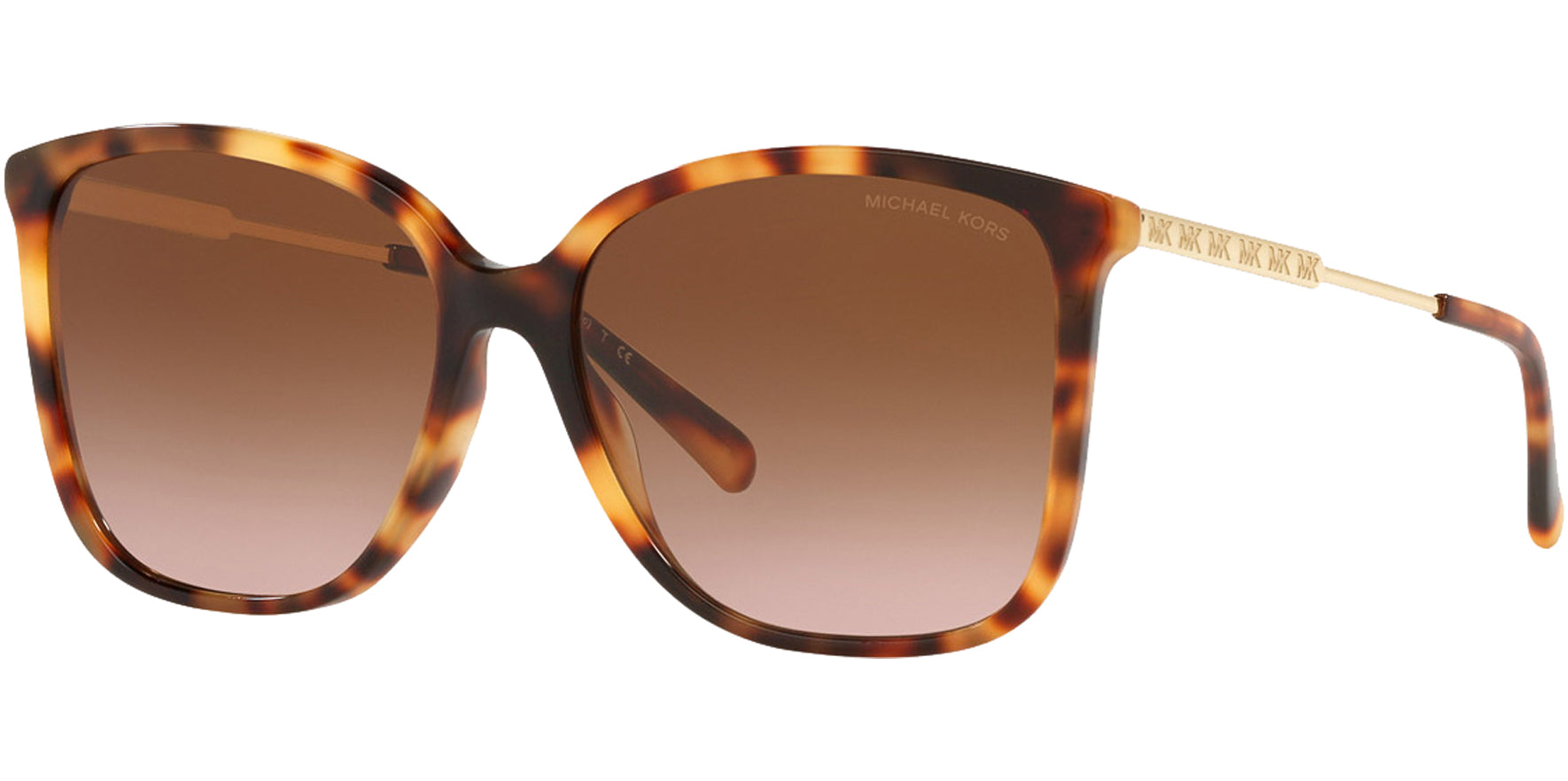 Michael Kors Avellino Oversize Square w/ Gradient Lens - Eyedictive