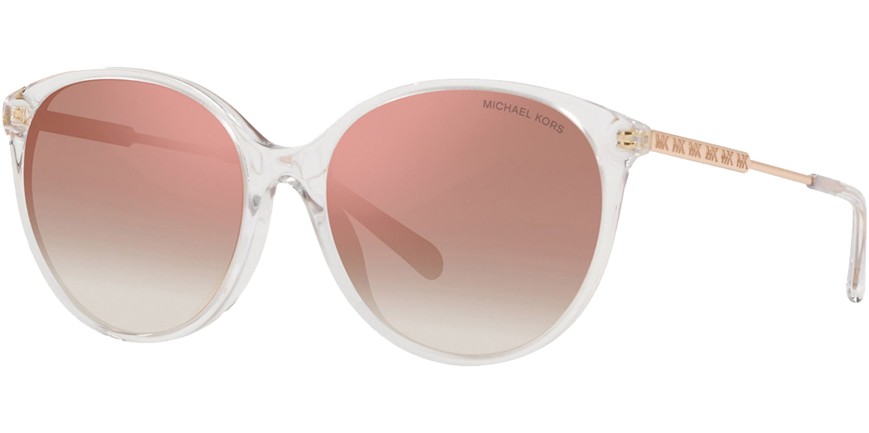 Michael Kors Cruz Bay Rounded Cat Eye w/ Gradient Lens - Eyedictive