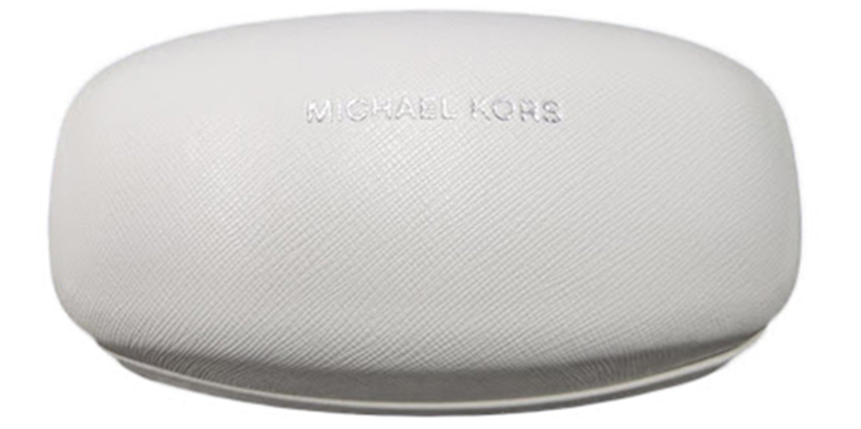 Michael Kors Oona Tortoise Oval Cut-Away w/ Gradient Lens - Eyedictive