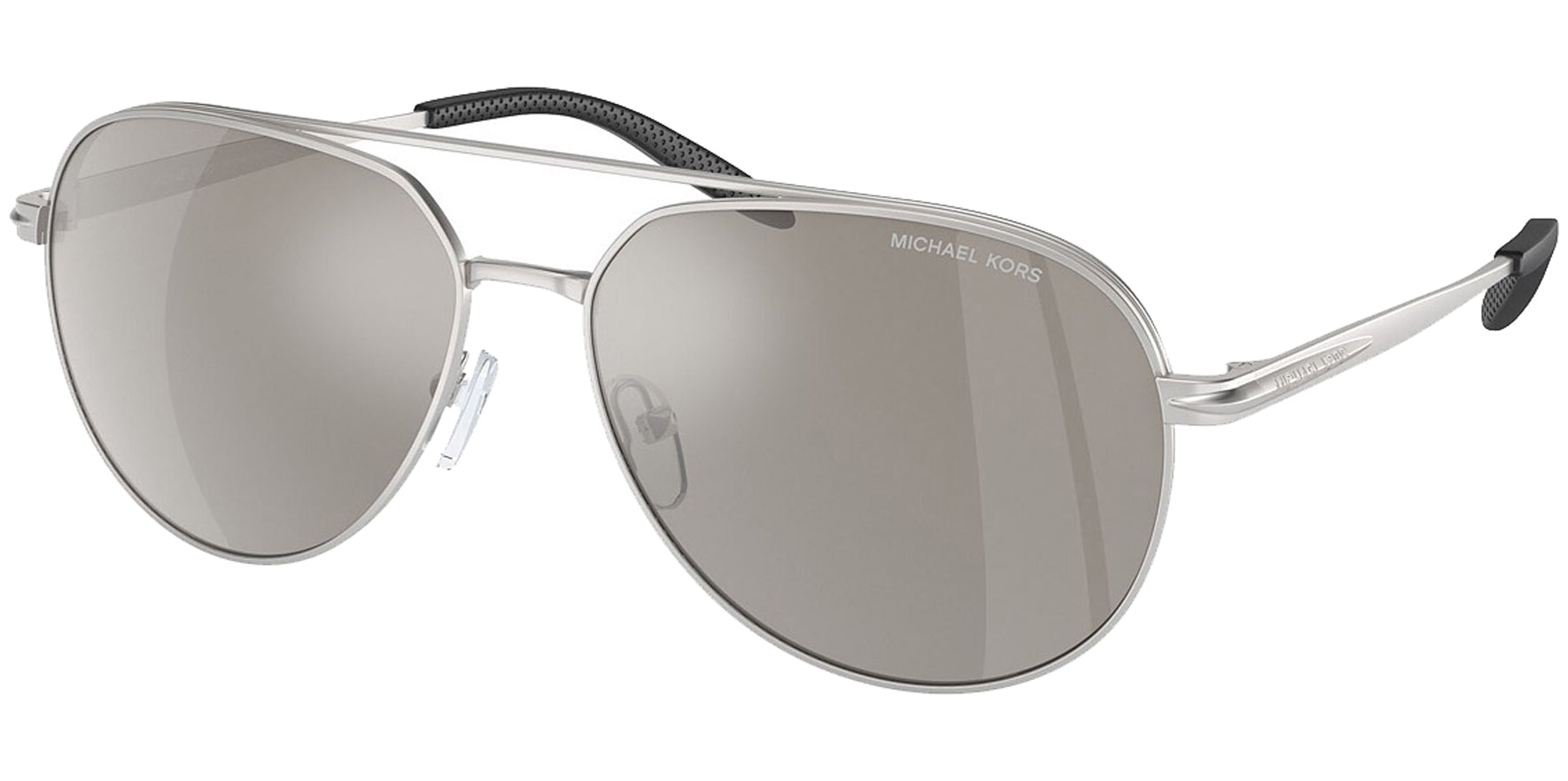 Michael Kors Highlands Aviator w/ Mirror Lens