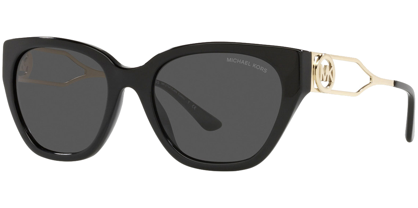 Michael Kors Lake Como Black Cat Eye - MK2154-300587-54