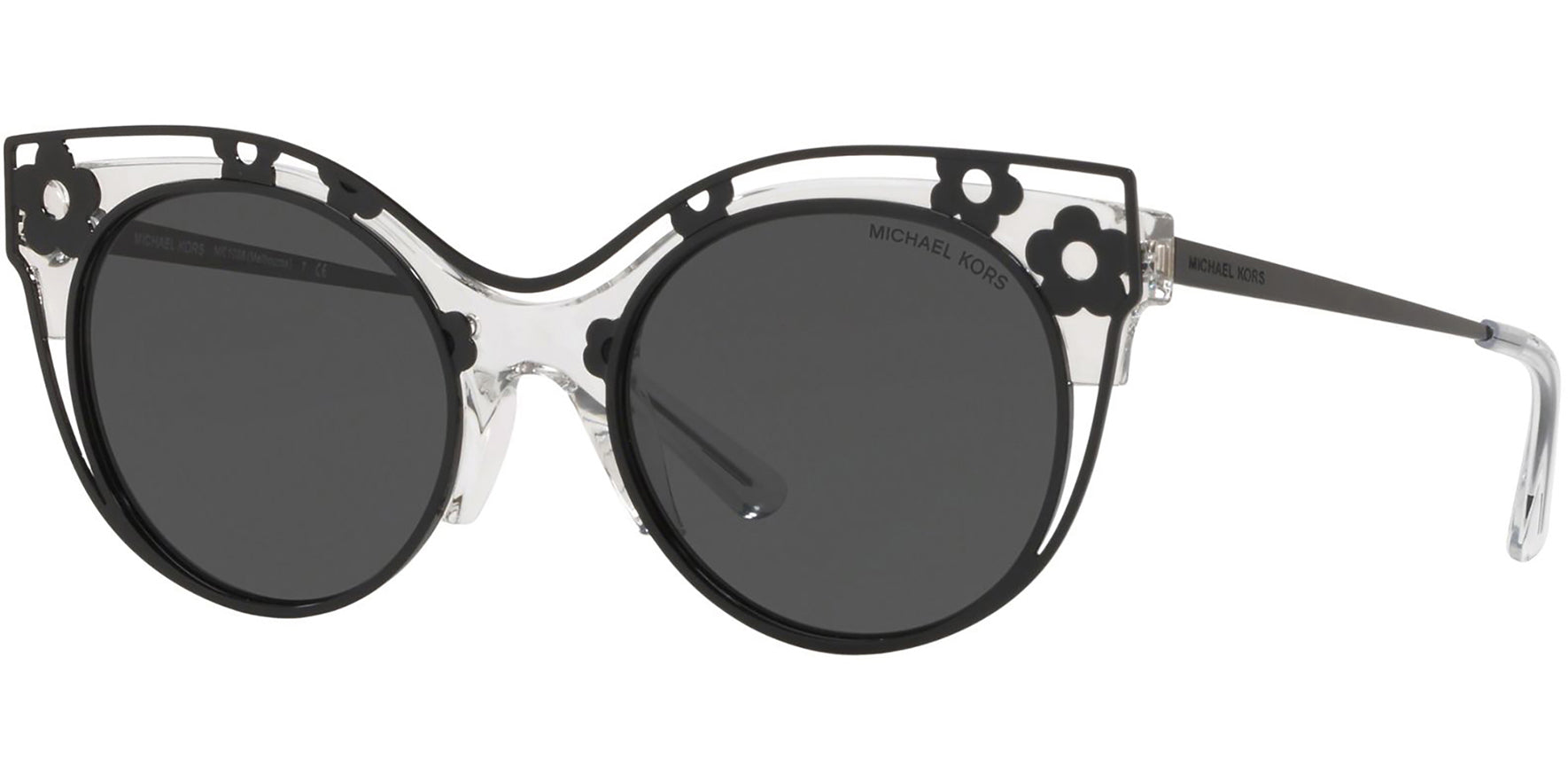 Michael Kors Melbourne Floral Crystal Cat-Eye - Eyedictive