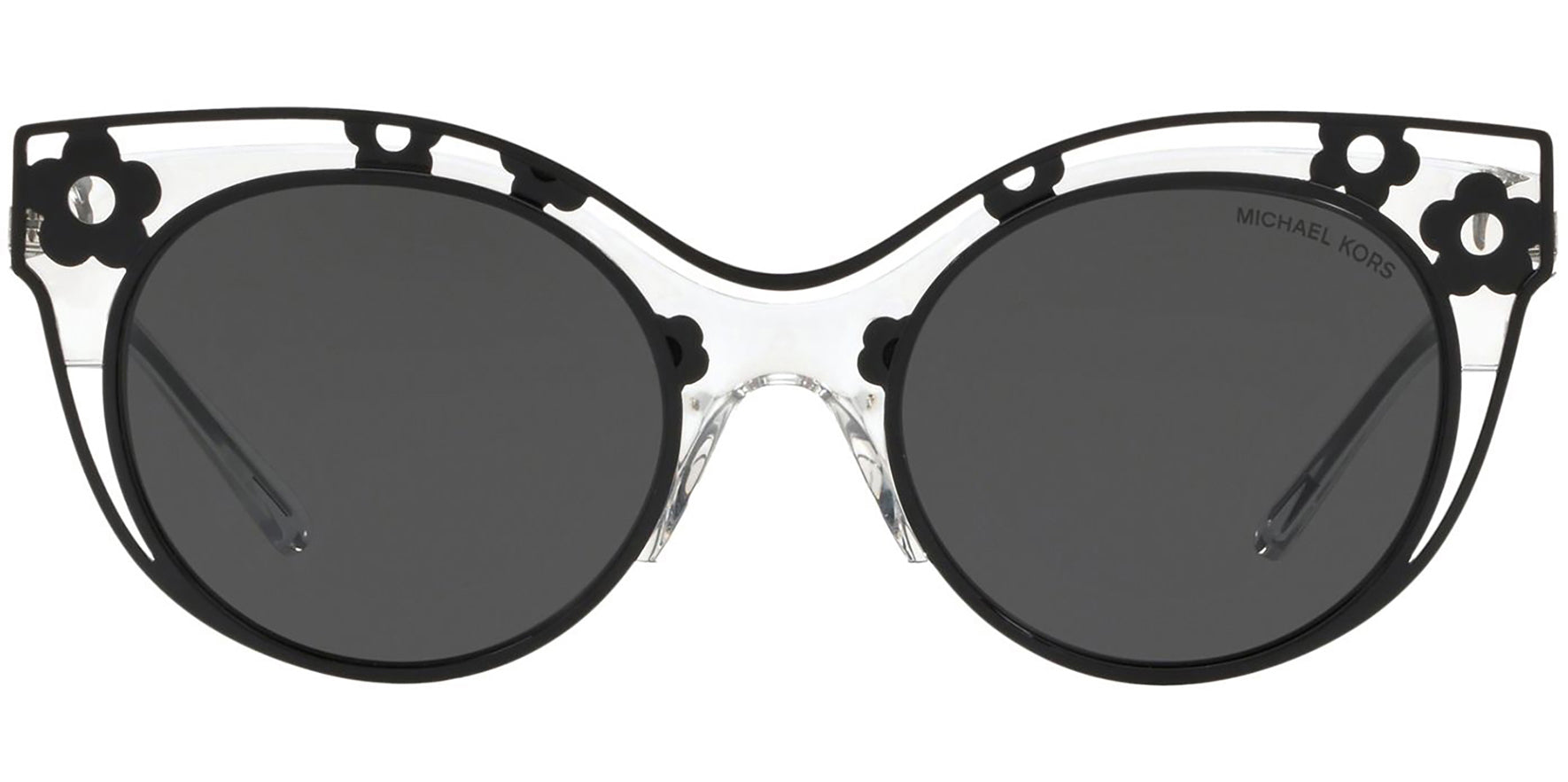 Michael Kors Melbourne Floral Crystal Cat-Eye - Eyedictive