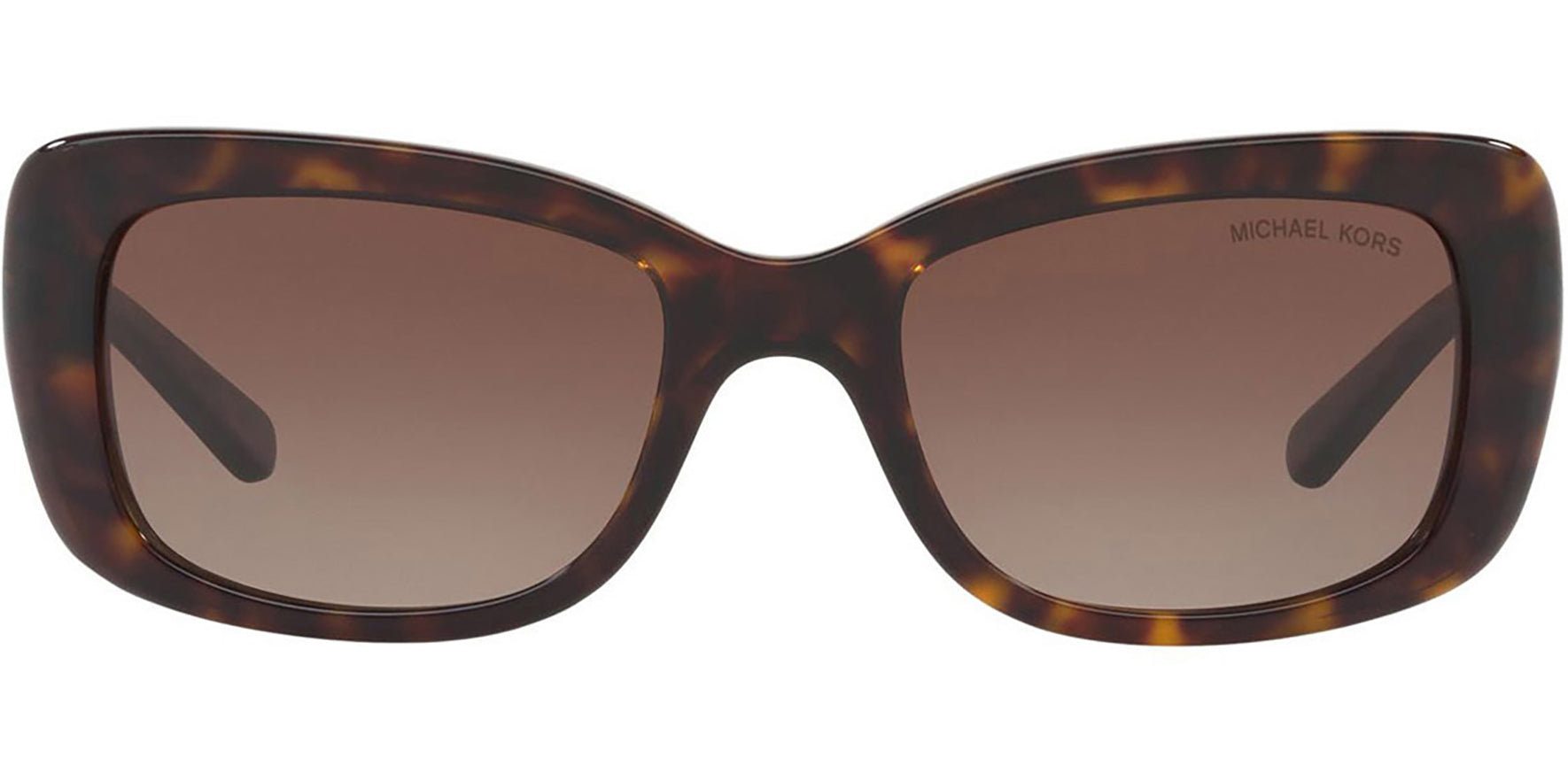 Michael Kors Seville Dark Tortoise Butterfly w/ Gradient Lens - Eyedictive