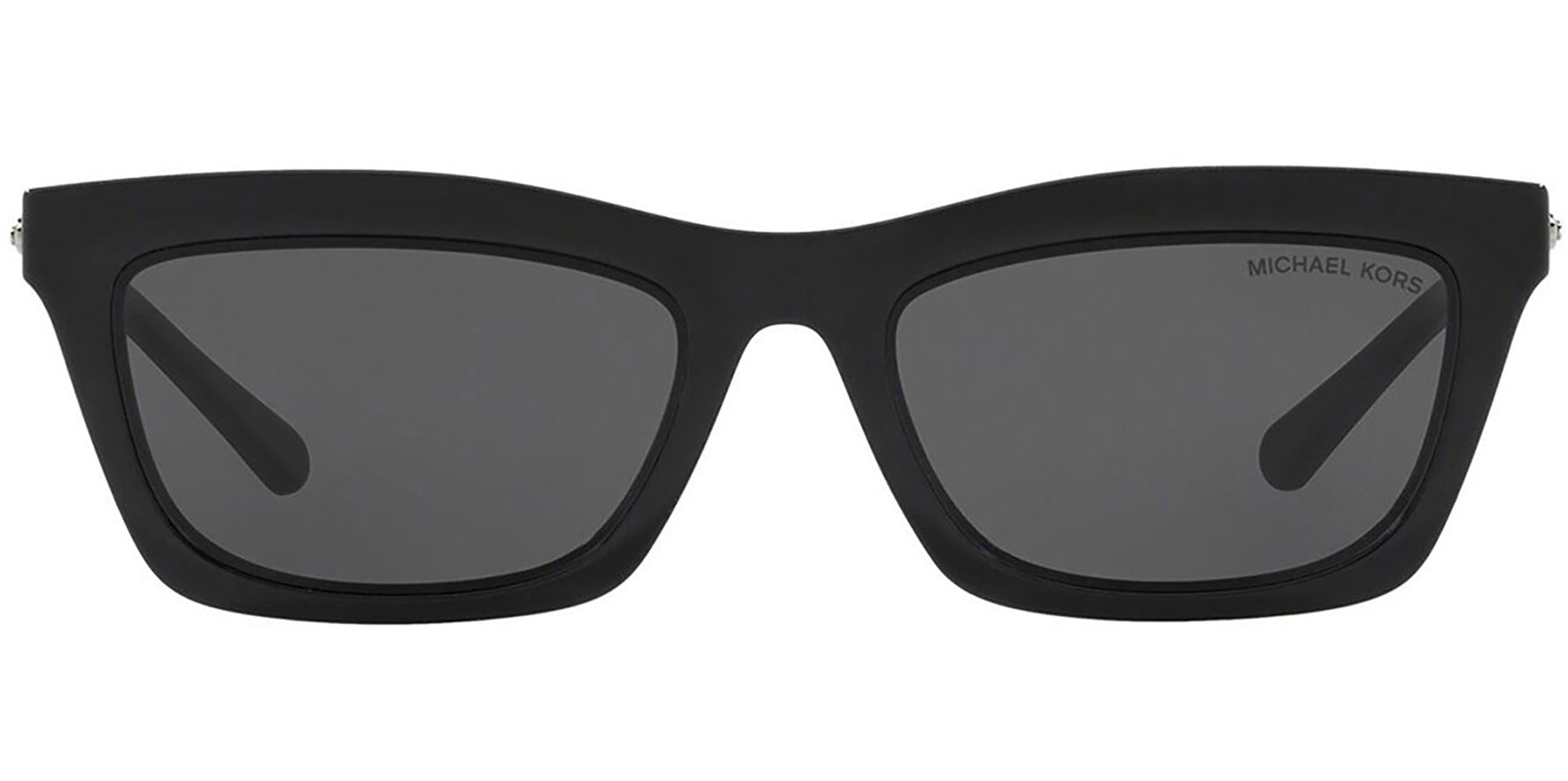 Michael Kors Stowe Black Rectangular Cat-Eye - Eyedictive