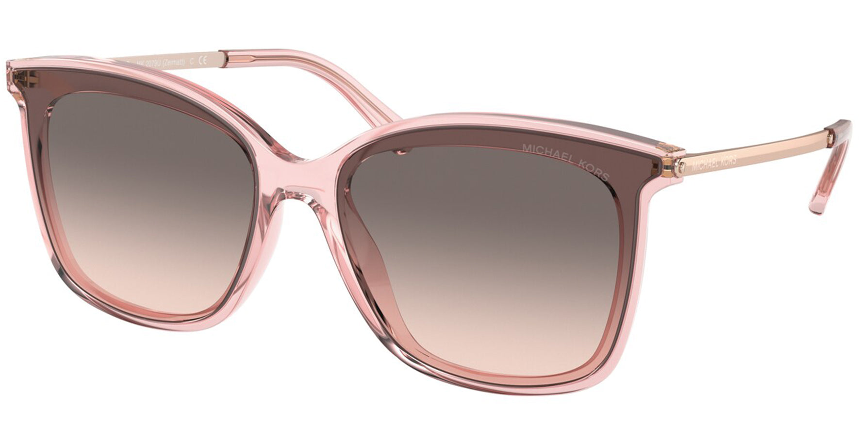 Michael Kors Zermatt Dusty Rose Butterfly Cat - Eyedictive