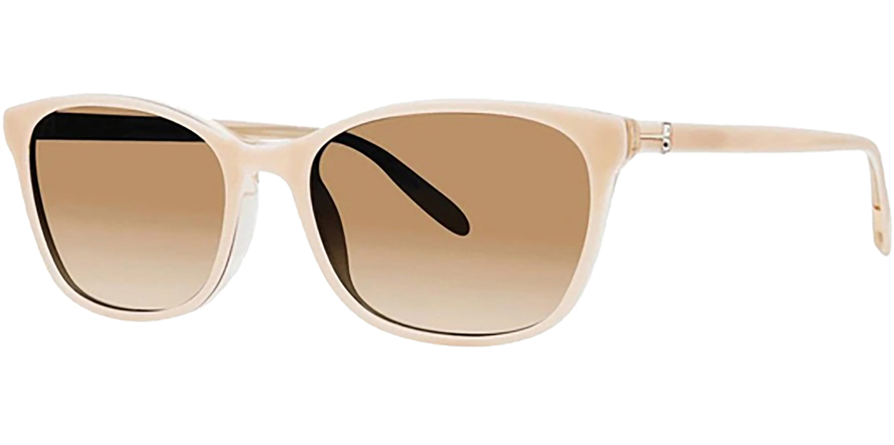 Vera Wang Miki Soft Square w/ Gradient Lens - Eyedictive