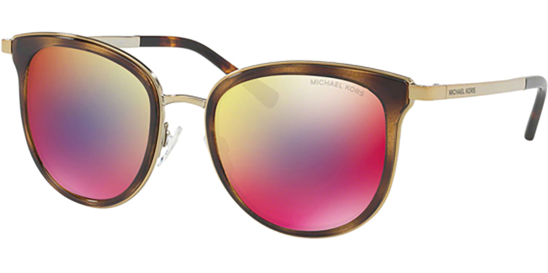 Michael Kors Adriana I Rounded Cat-Eye - Eyedictive