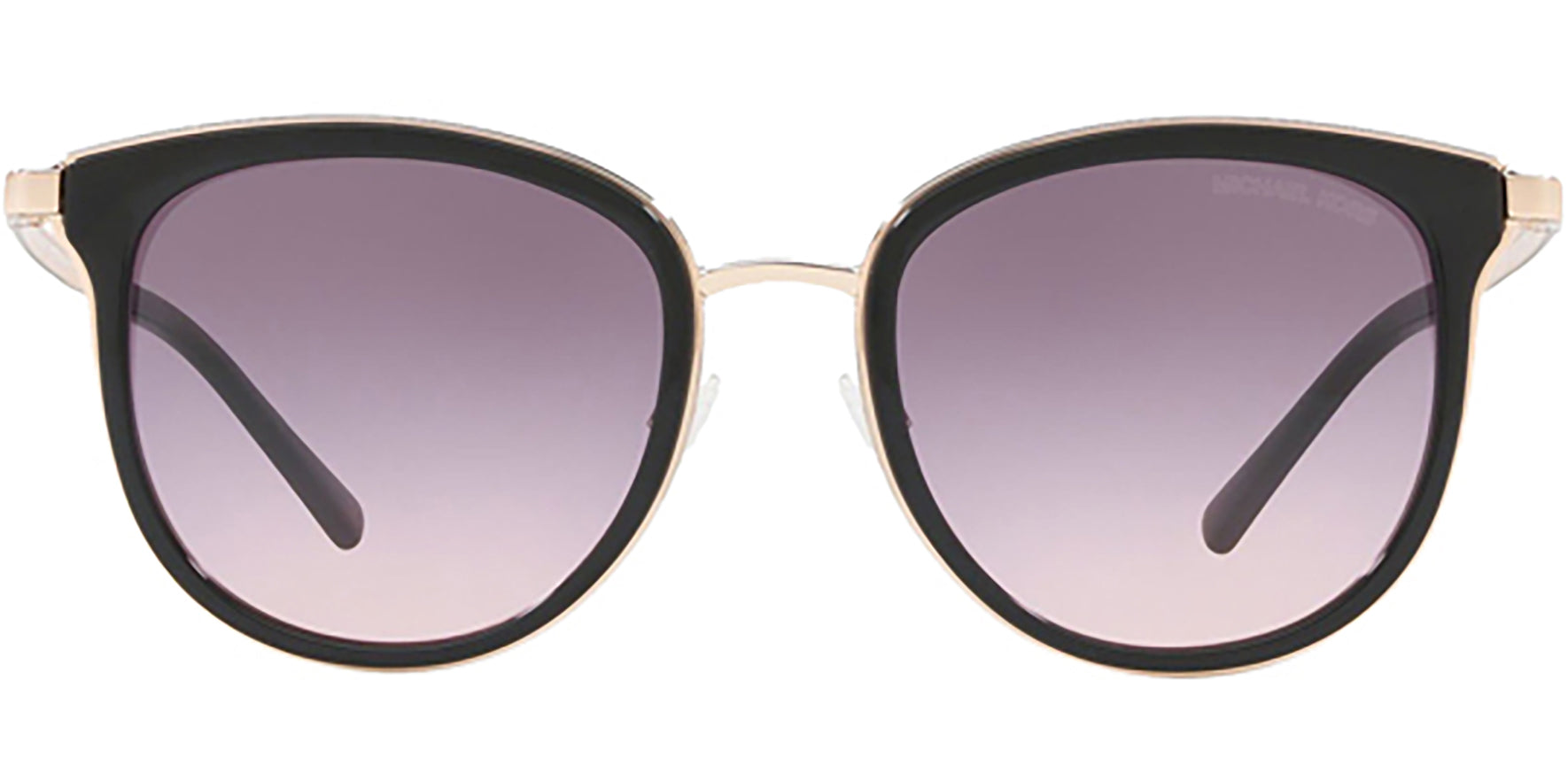 Michael Kors Adriana I Round Cat-Eye w/ Gradient Lens - Eyedictive