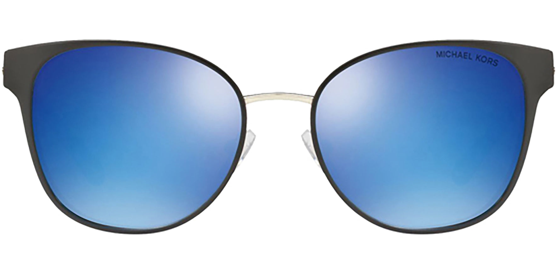 Michael Kors Tia Cat-Eye w/ Cobalt Mirror Lens - Eyedictive