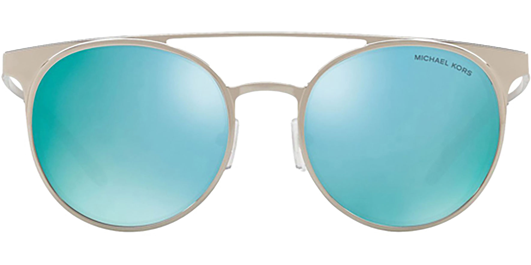 Michael Kors Grayton Silver-Tone Phantos - Eyedictive