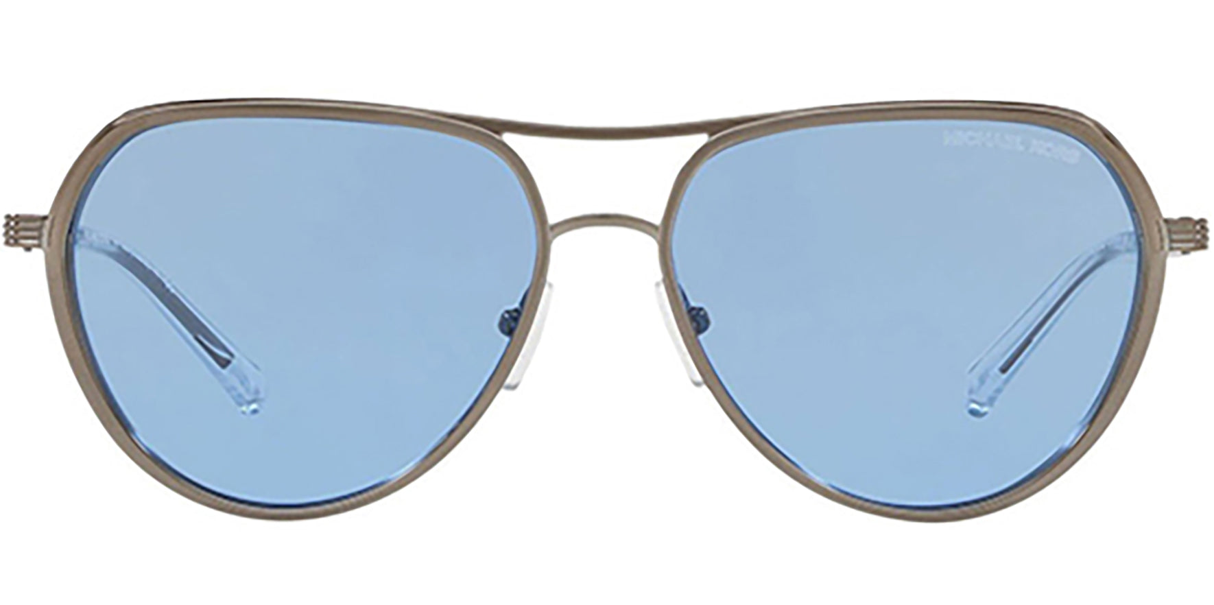 Michael Kors Madrid Modified Metal Aviator - Eyedictive