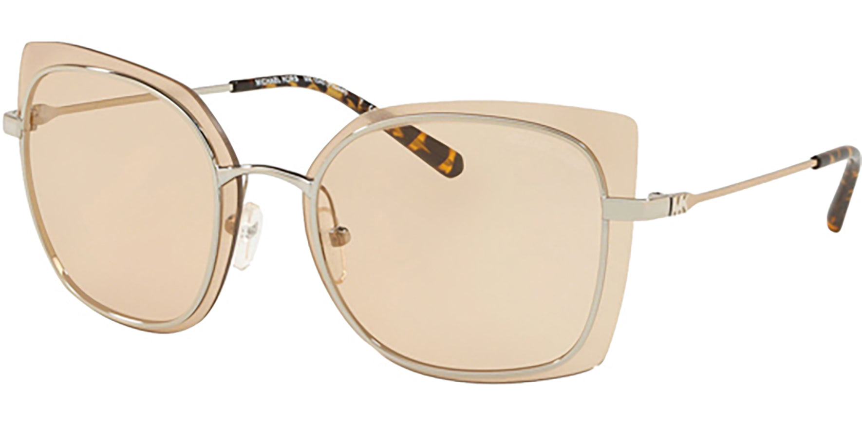 Michael Kors Phuket Oversize Square Cat-Eye - Eyedictive