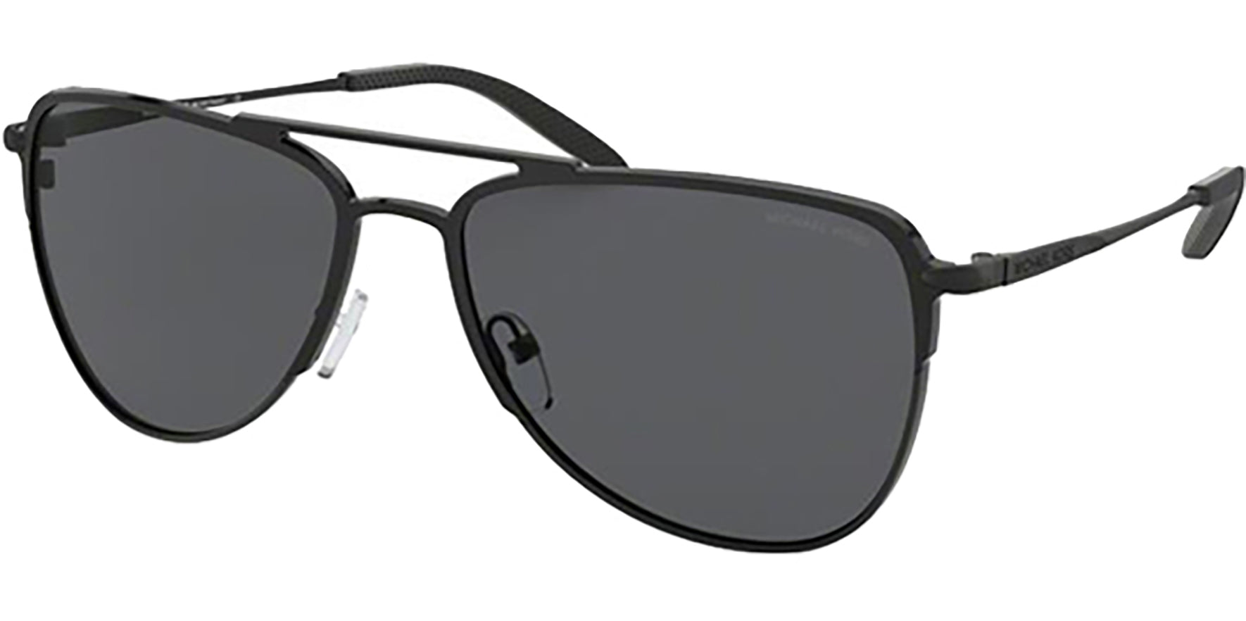 Michael Kors Dayton Modern Black Aviator