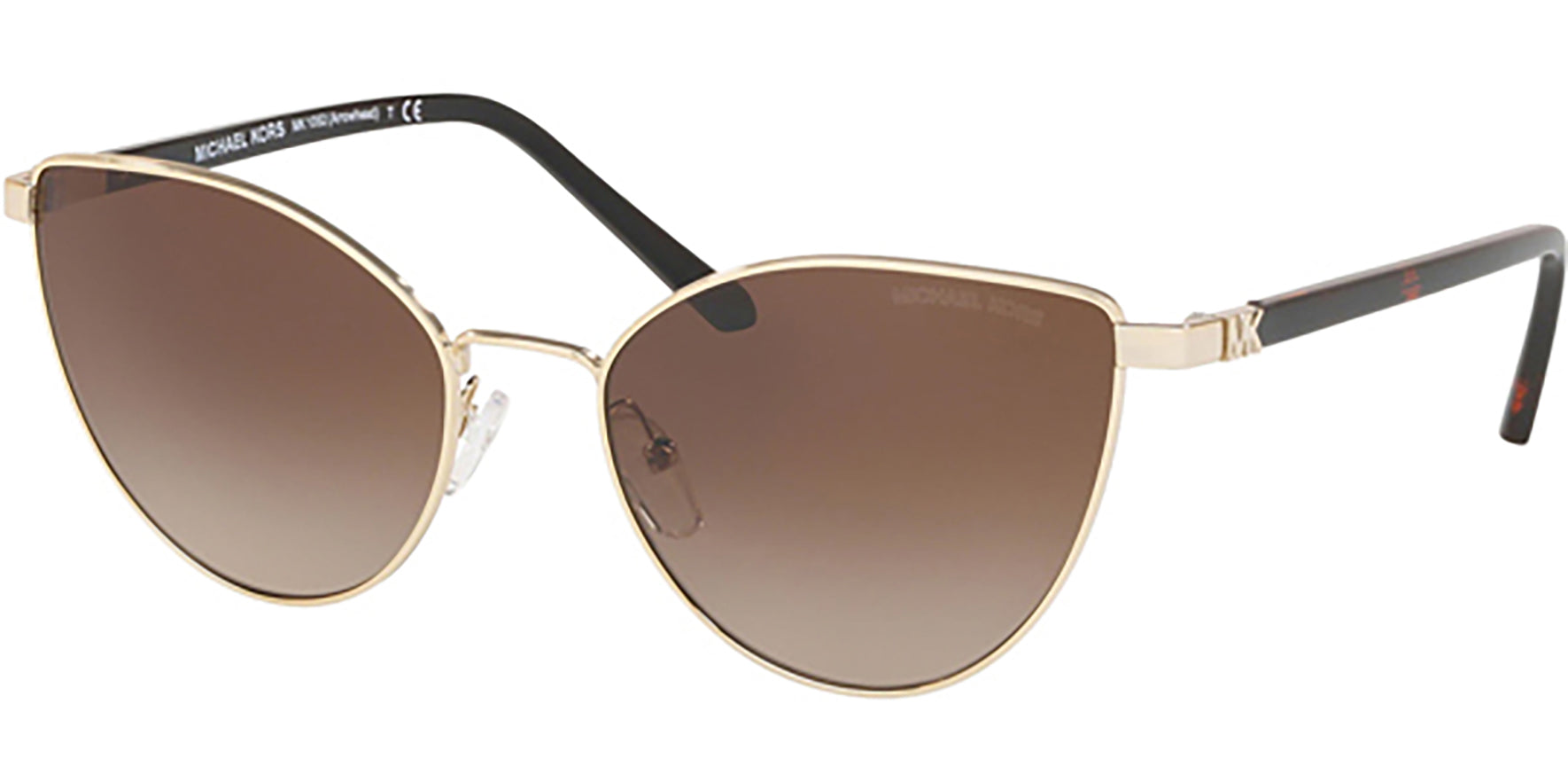 Michael Kors Arrowhead Cat Eye w/ Gradient Lens - Eyedictive