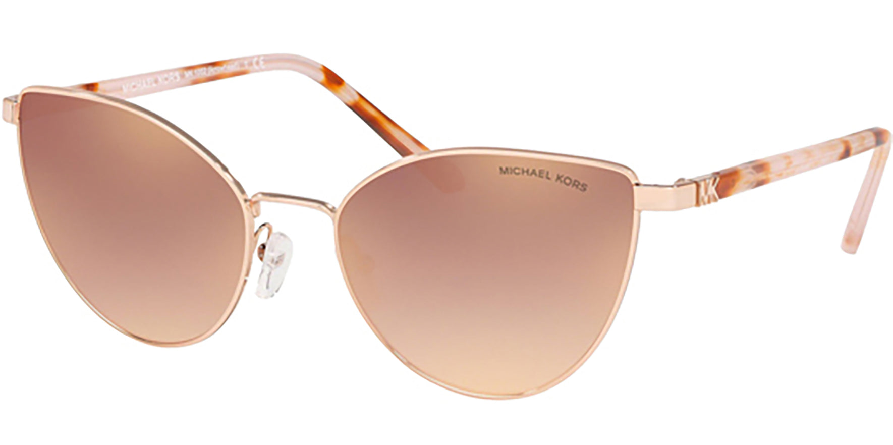 Michael Kors Arrowhead Cat Eye w/ Gradient Lens - Eyedictive