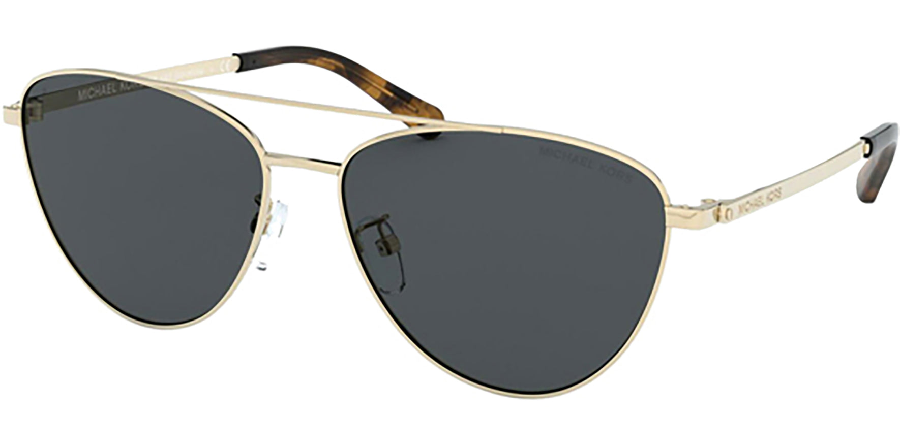 Michael Kors Barcelona Polarized Stylized Pilot - Eyedictive