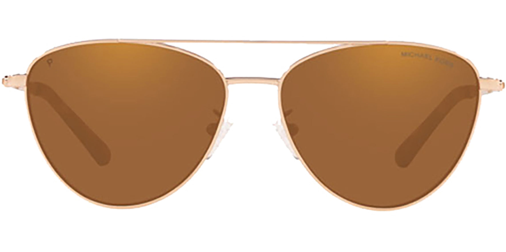 Michael Kors Barcelona Polarized Stylized Pilot - Eyedictive