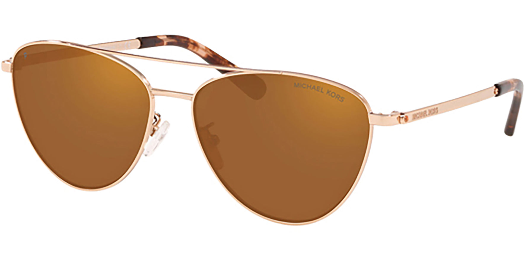 Michael Kors Barcelona Polarized Stylized Pilot - Eyedictive