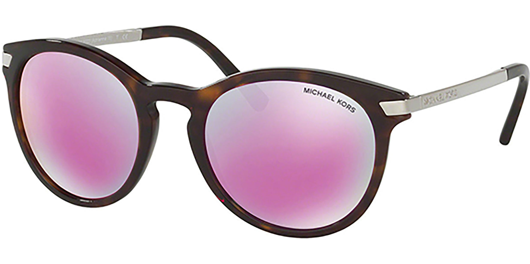 Michael Kors Adrianna III Classic w/Fuchsia Mirror - Eyedictive