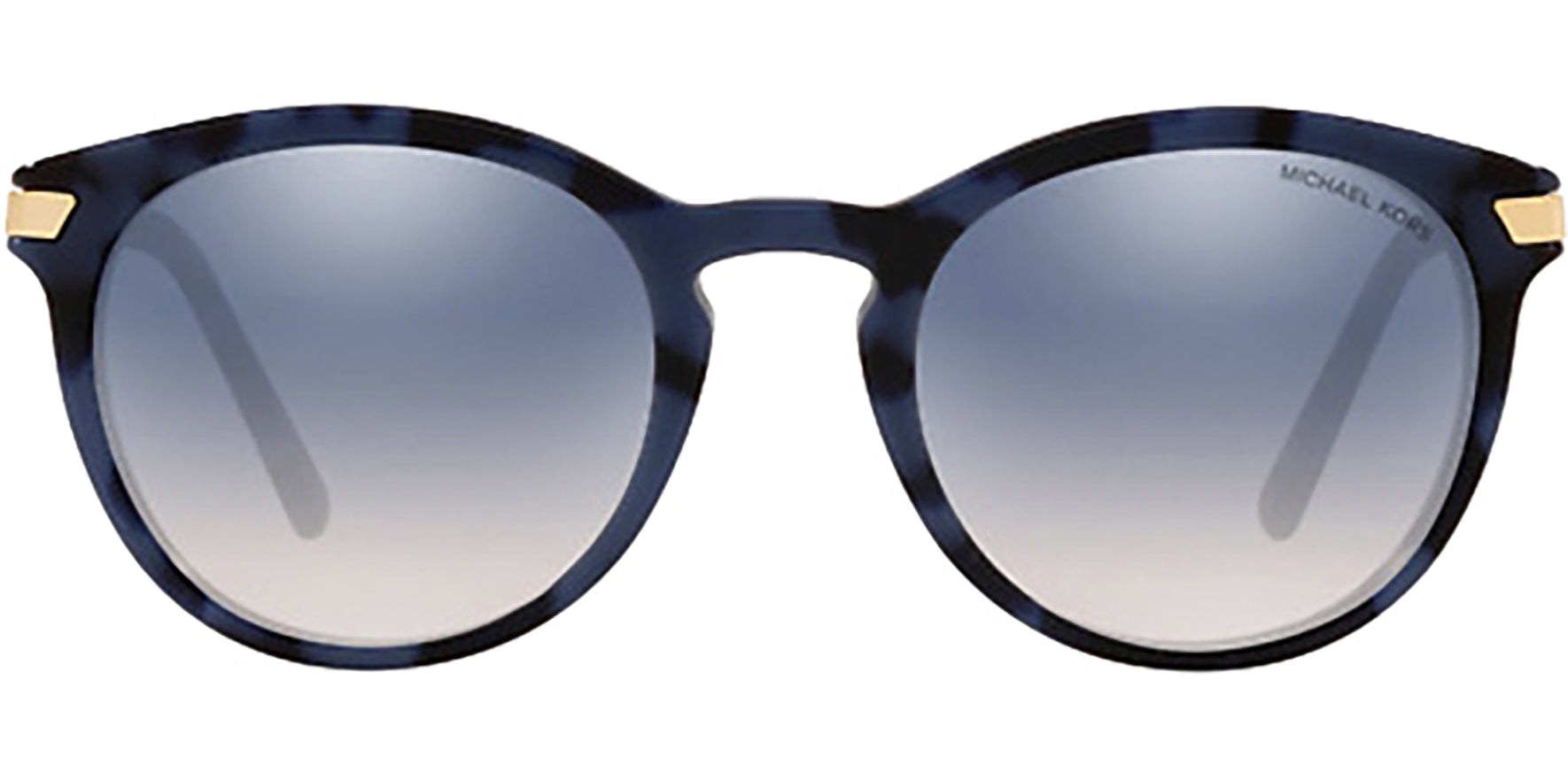 Michael Kors Adrianna III Classic w/Silver-Blue Lens - Eyedictive