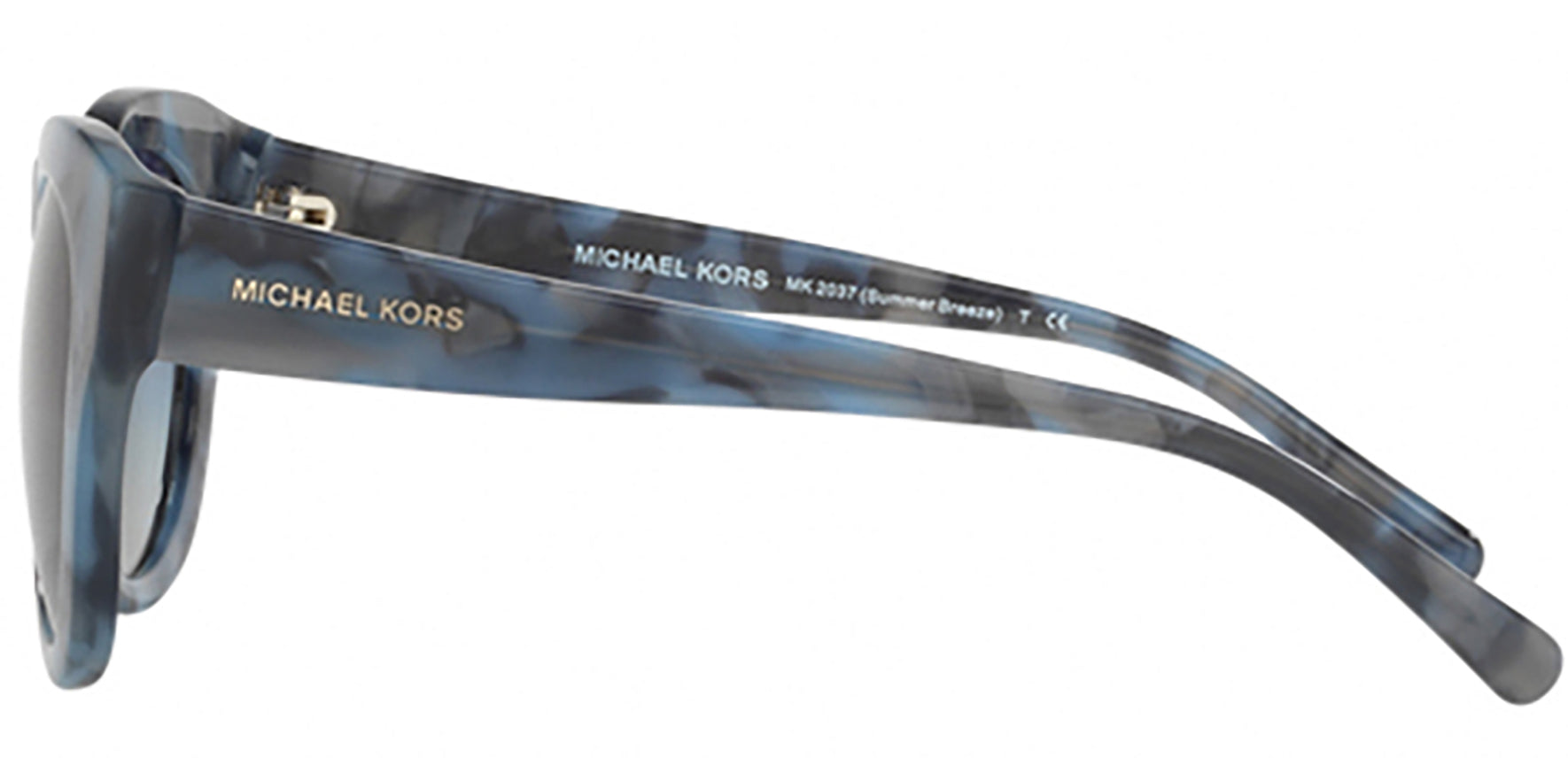 Michael Kors Summer Breeze Blue Marble - Eyedictive