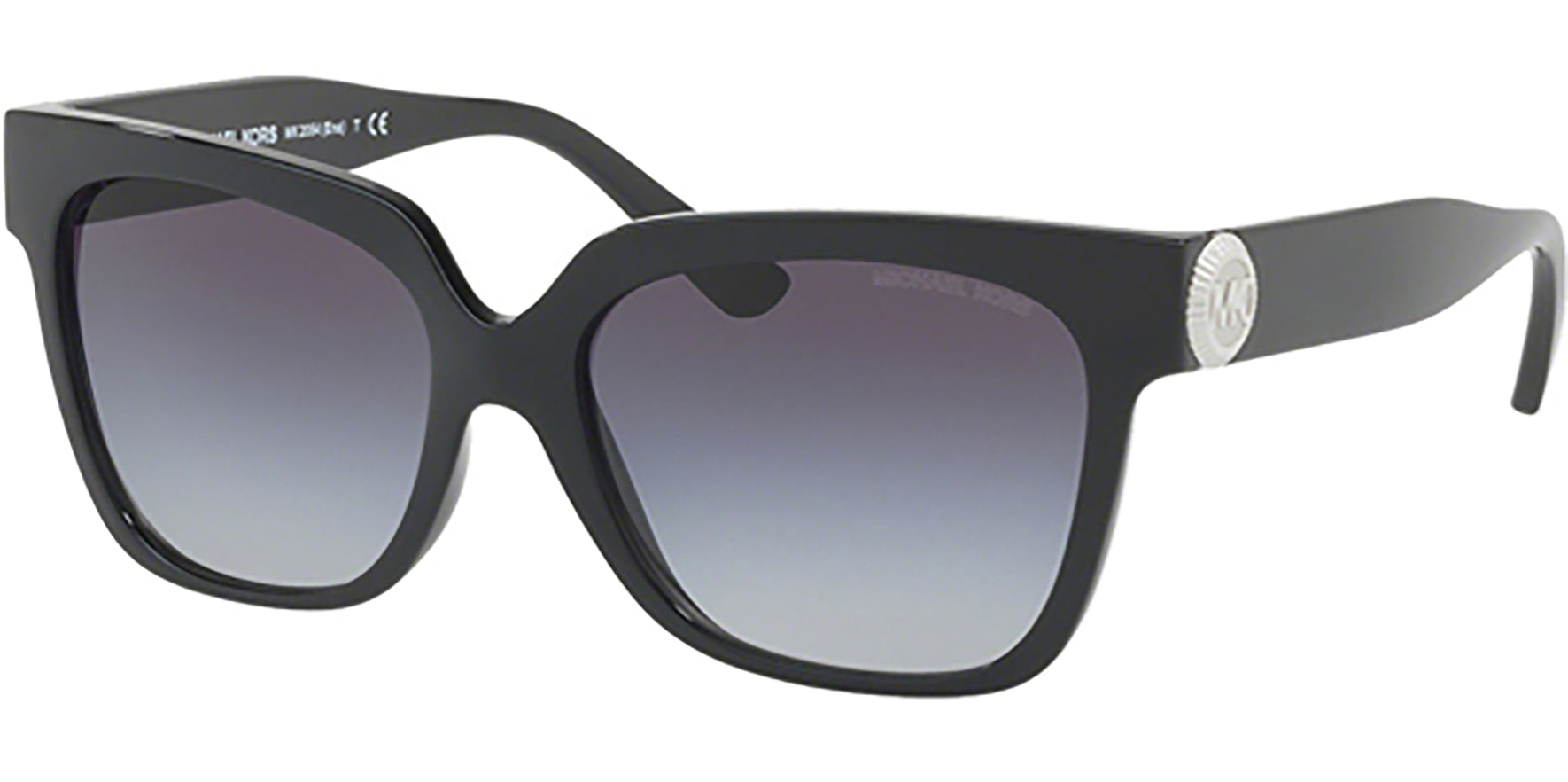 Michael Kors Ena Chunky Black Square - Eyedictive