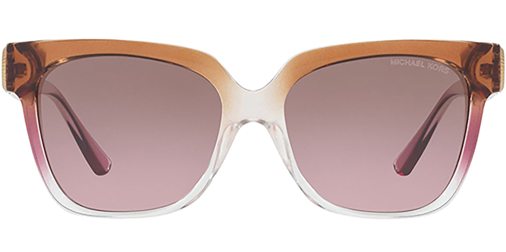 Michael Kors Ena Squared Browline w/ Gradient Lens - Eyedictive