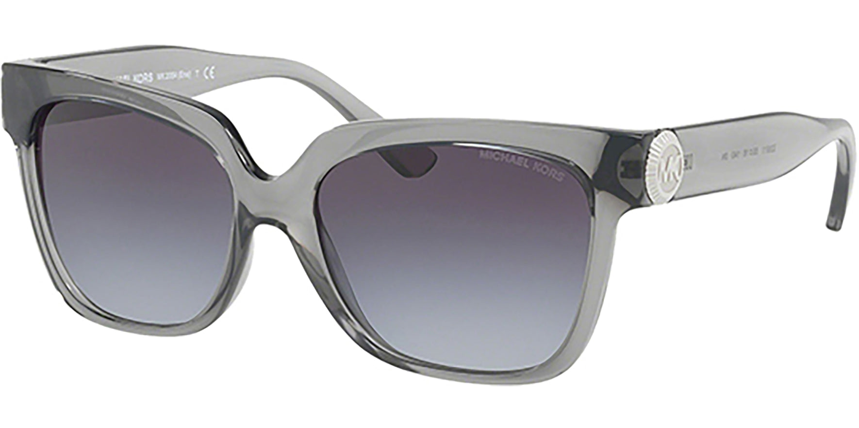 Michael Kors Ena Squared Browline w/ Gradient Lens - Eyedictive