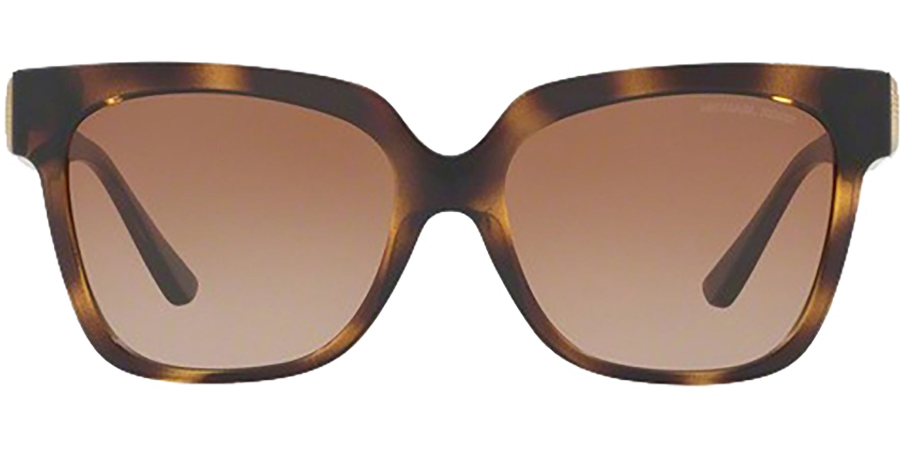 Michael Kors Ena Oversize Square Tortoise - Eyedictive