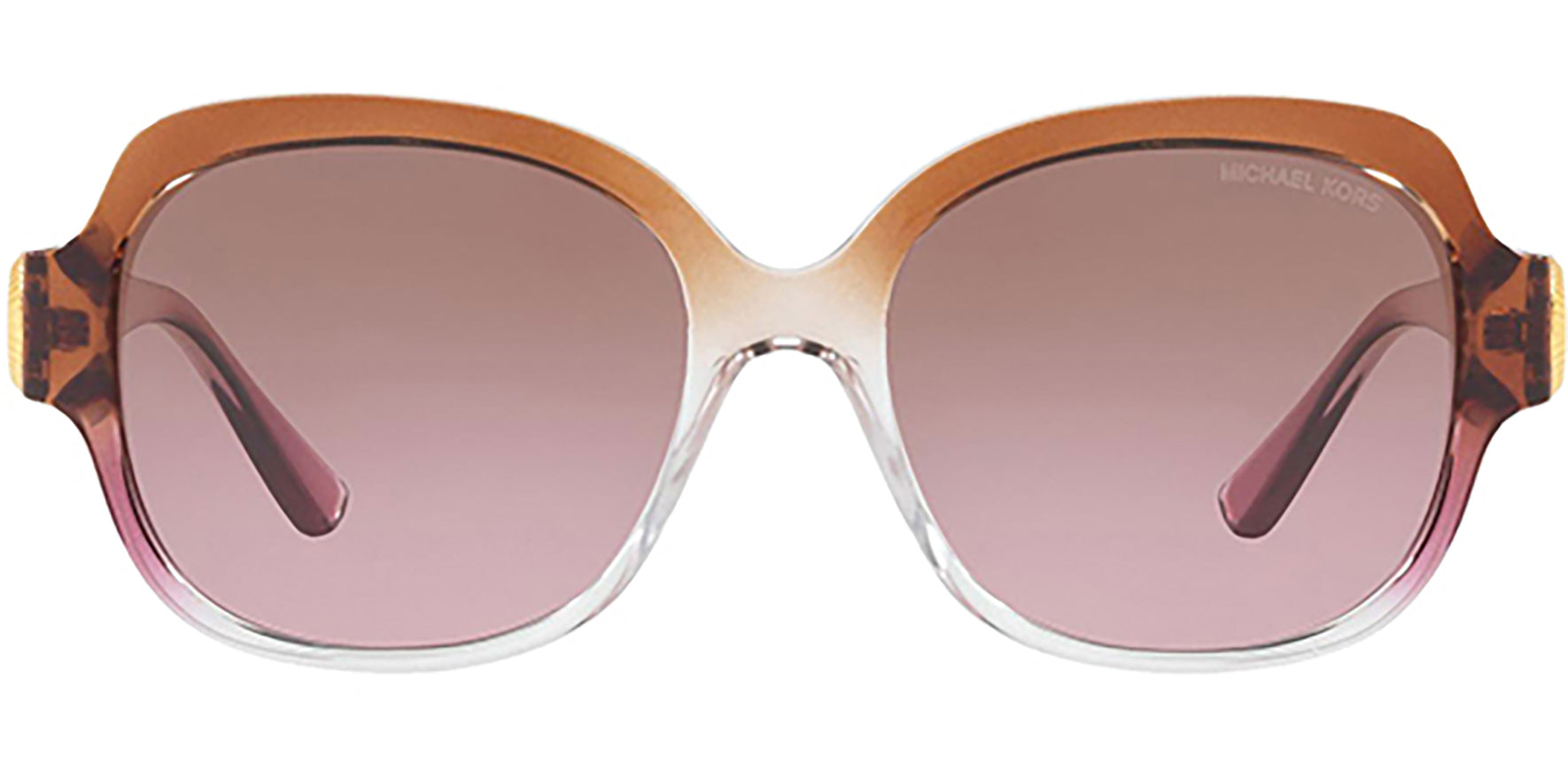 Michael Kors Suz Rounded Classic w/ Gradient Lens - Eyedictive