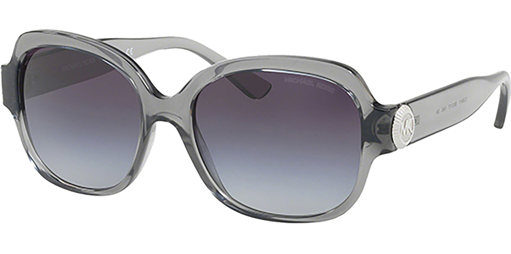 Michael Kors Suz Rounded Classic w/ Gradient Lens - Eyedictive