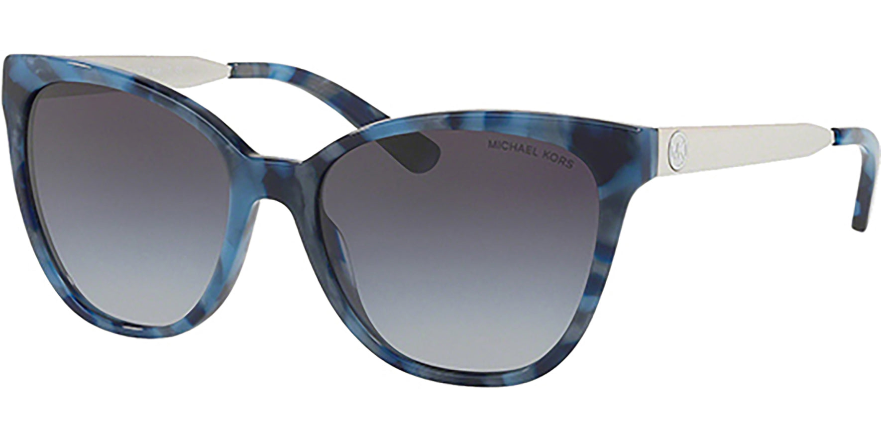 Michael Kors Napa Marbled Cat-Eye w/ Gradient Lens - Eyedictive