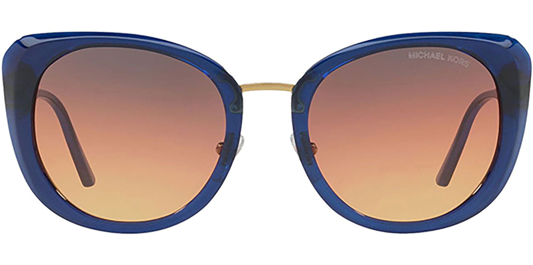 Michael Kors Lisbon Cat-Eye w/ Sunset Gradient Lens - Eyedictive