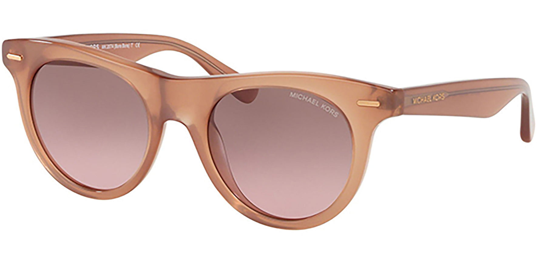 Michael Kors Bora Bora Rounded Cat-Eye - Eyedictive