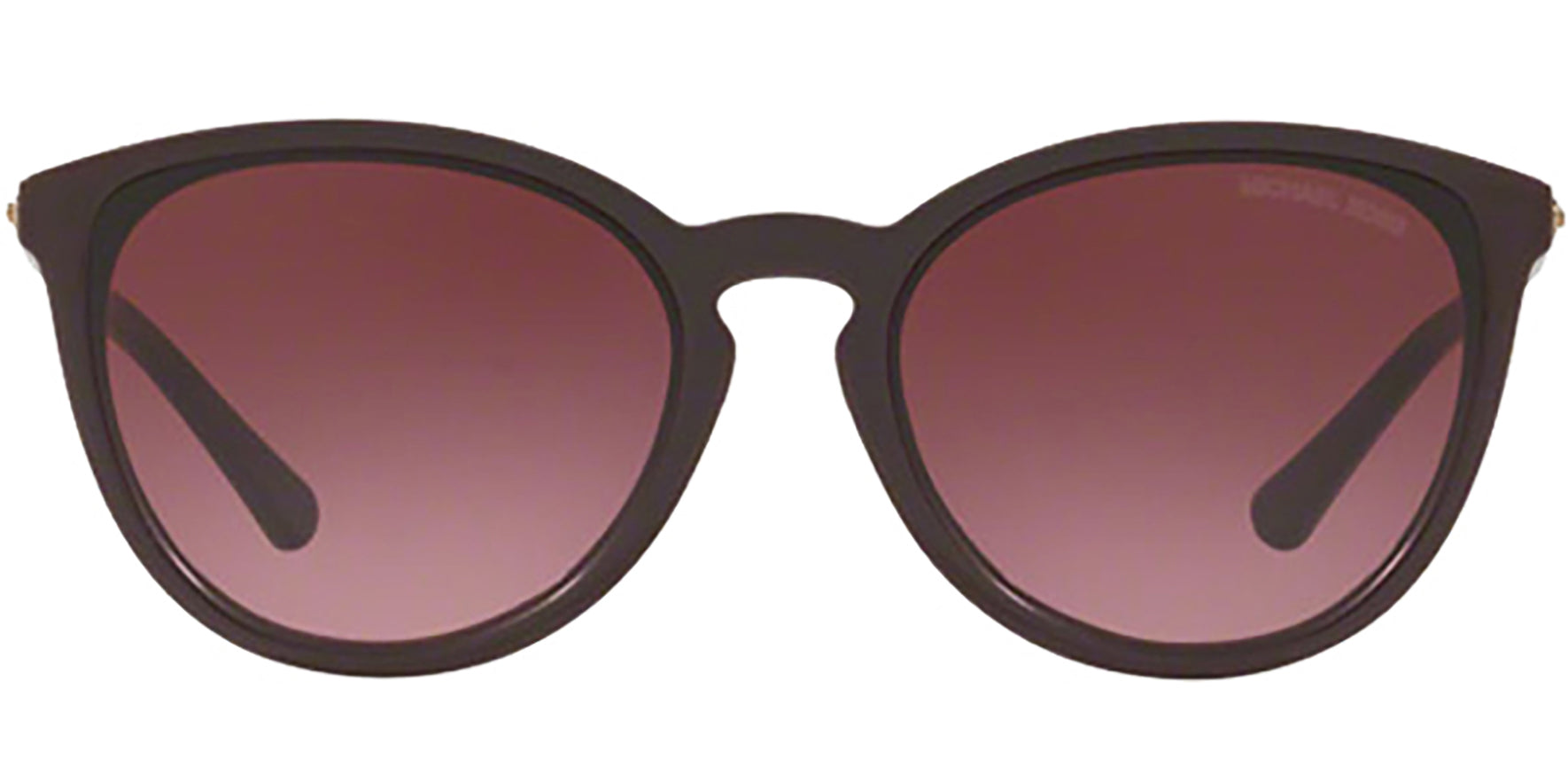 Michael Kors Chamonix Cordovan Rounded Cat Eye - Eyedictive