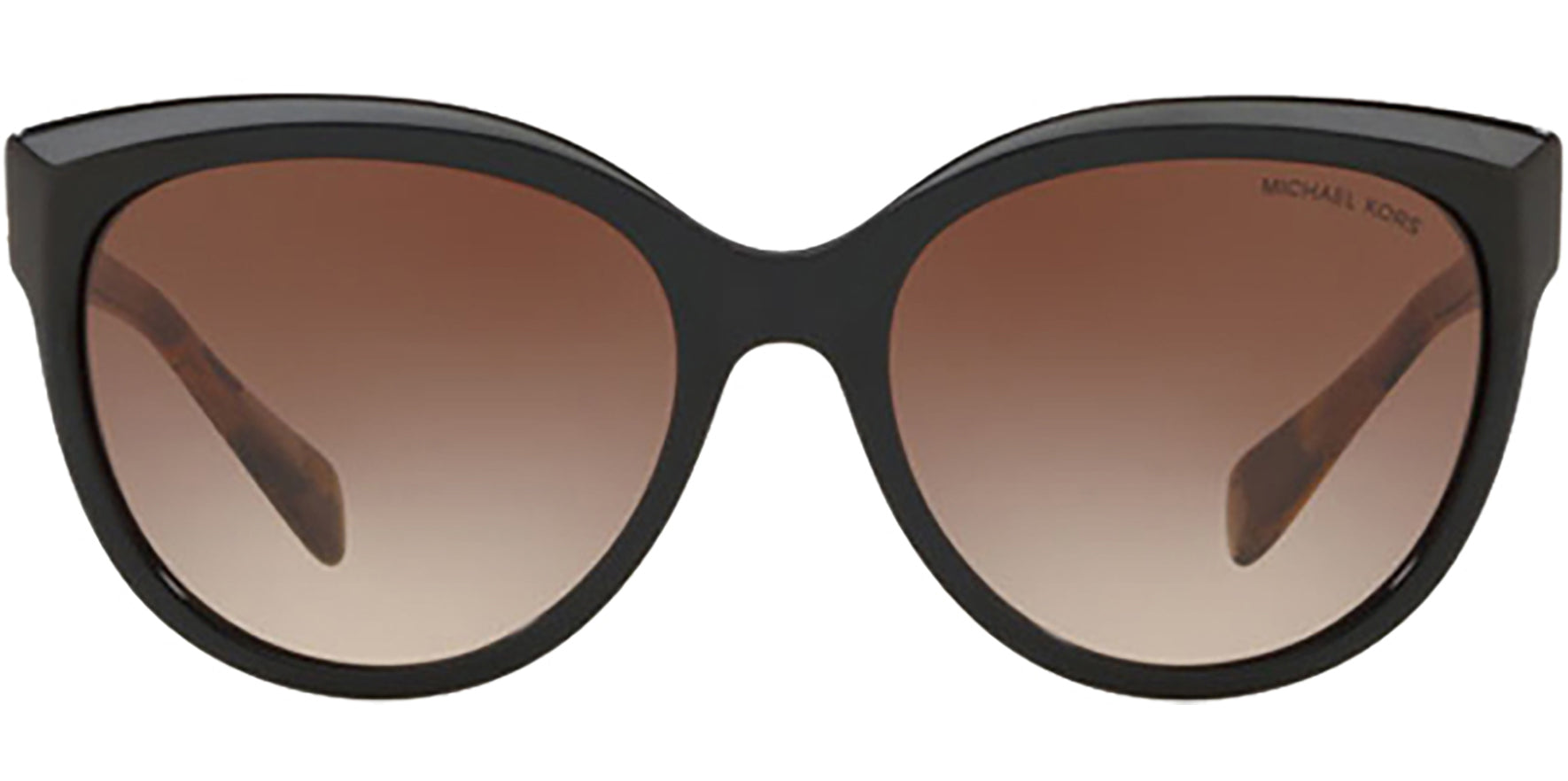 Michael Kors Portillo Black/Tortoise Cat Eye w/ Gradient Lens - Eyedictive