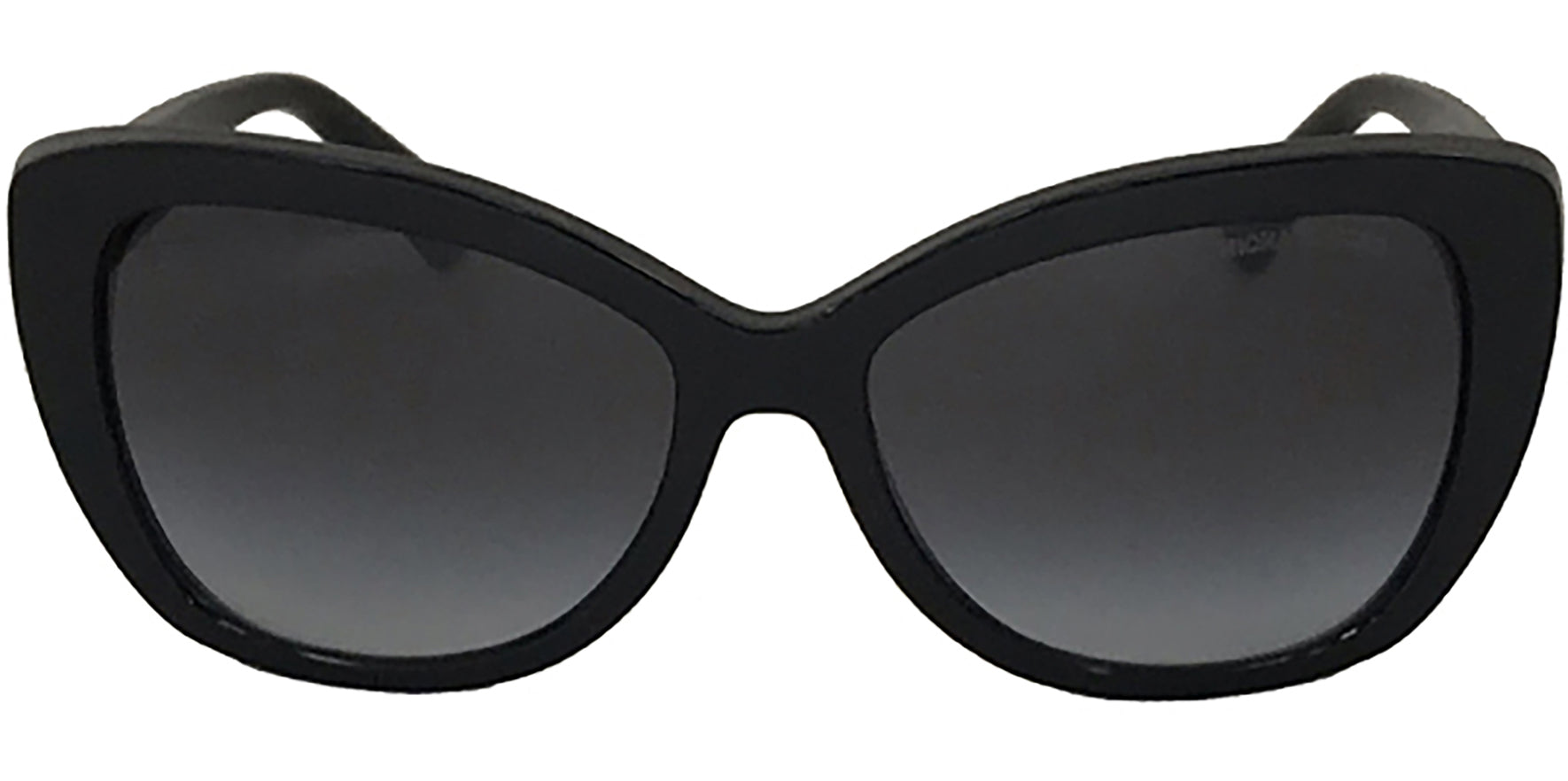 Michael Kors Pasadena Black Cat Eye w/ Gradient Lens - Eyedictive