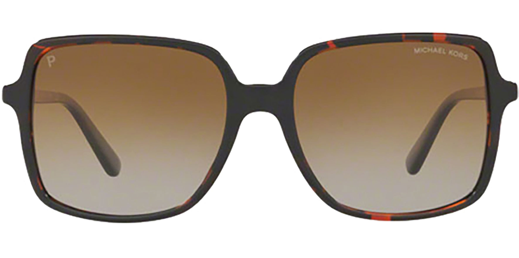 Michael Kors Isle Of Palms Polarized Square Butterfly - Eyedictive