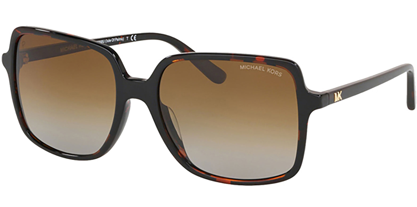 Michael Kors Isle Of Palms Polarized Square Butterfly - Eyedictive