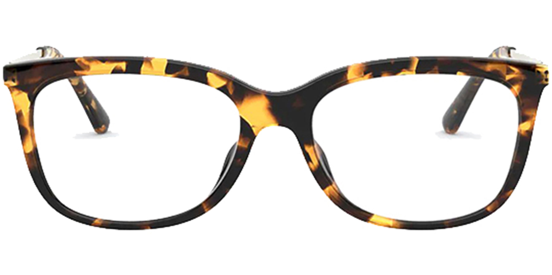 Michael Kors Seattle Classic Square Eyeglasses Frames - Eyedictive